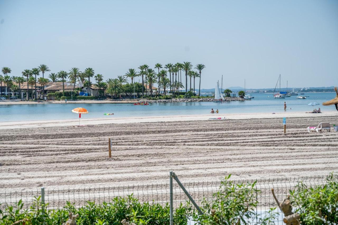 Apartamento Carabela Dali 113 Alcudia  Zewnętrze zdjęcie